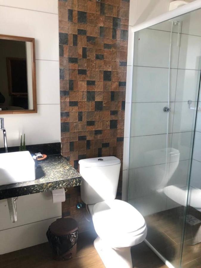 Casa Bela E Confortavel Em Шапада-дус-Гимарайнс Экстерьер фото