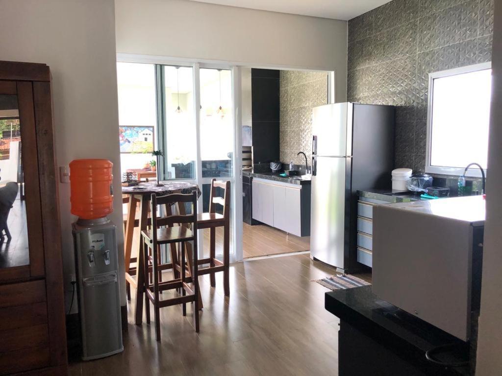 Casa Bela E Confortavel Em Шапада-дус-Гимарайнс Экстерьер фото