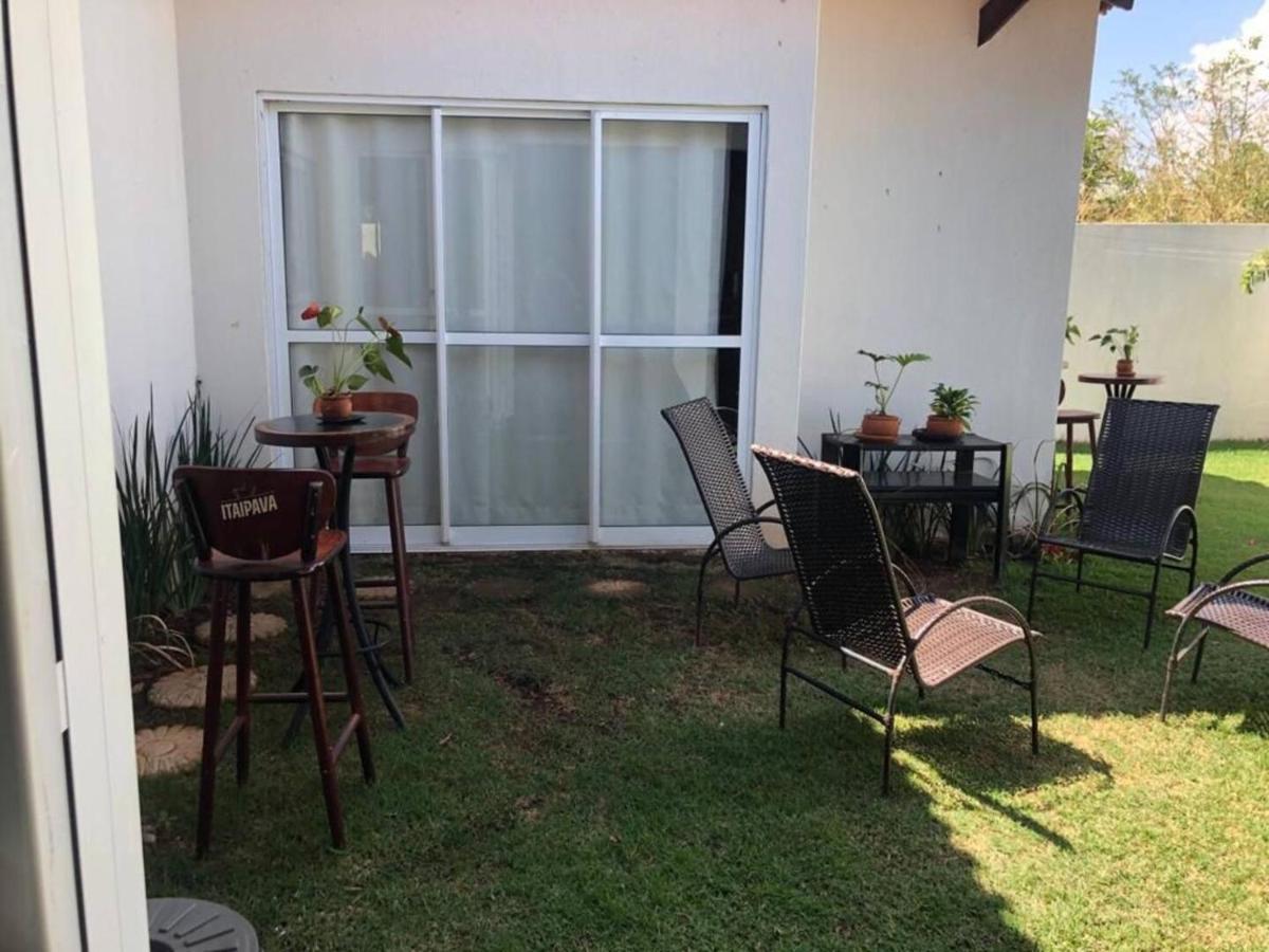Casa Bela E Confortavel Em Шапада-дус-Гимарайнс Экстерьер фото