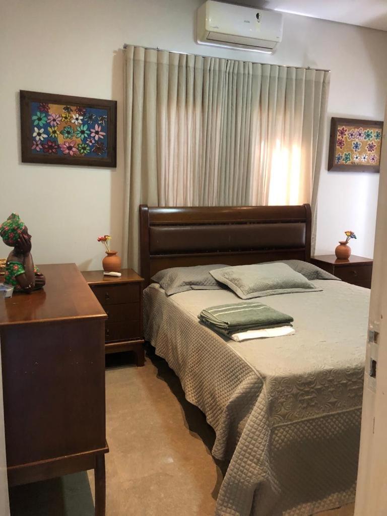 Casa Bela E Confortavel Em Шапада-дус-Гимарайнс Экстерьер фото